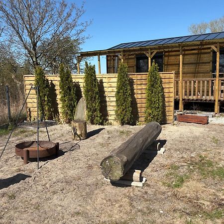 Tiny Beach House Heated And Airconditioned Wapnica  Экстерьер фото