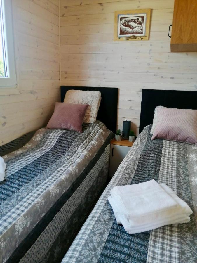 Tiny Beach House Heated And Airconditioned Wapnica  Экстерьер фото