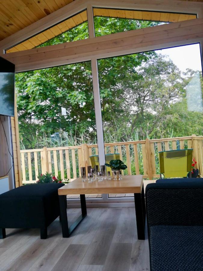 Tiny Beach House Heated And Airconditioned Wapnica  Экстерьер фото