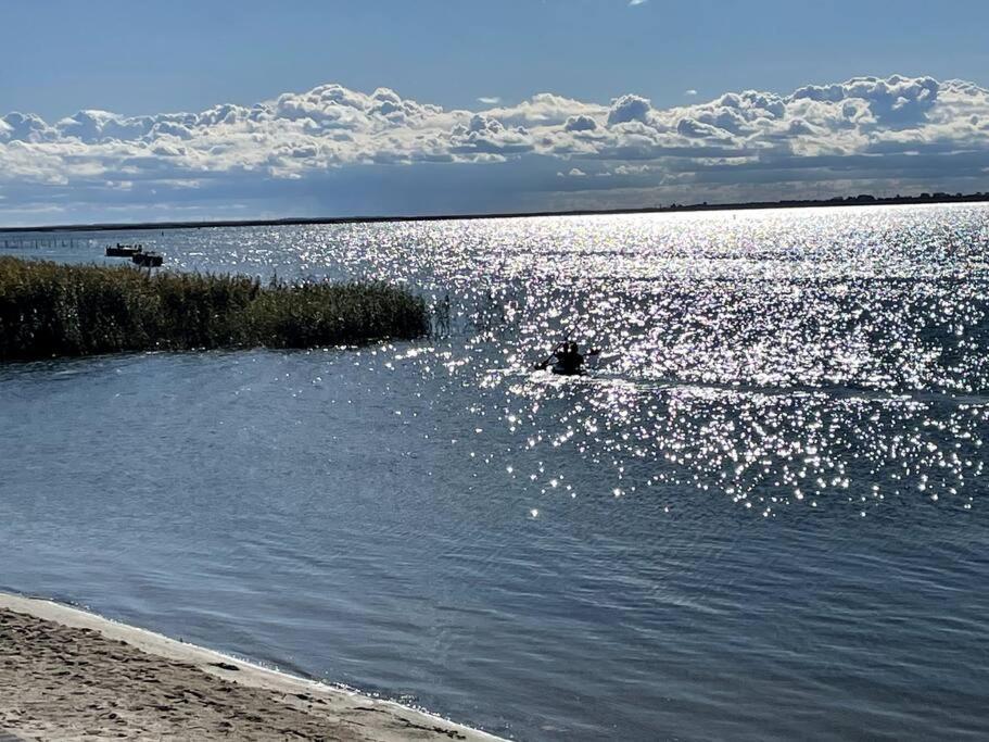 Tiny Beach House Heated And Airconditioned Wapnica  Экстерьер фото