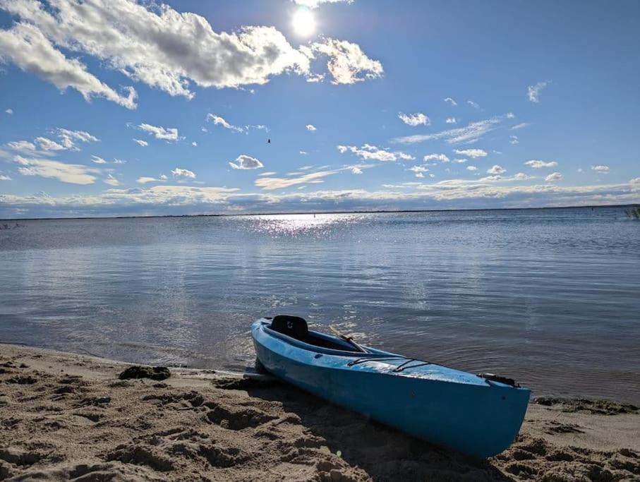 Tiny Beach House Heated And Airconditioned Wapnica  Экстерьер фото