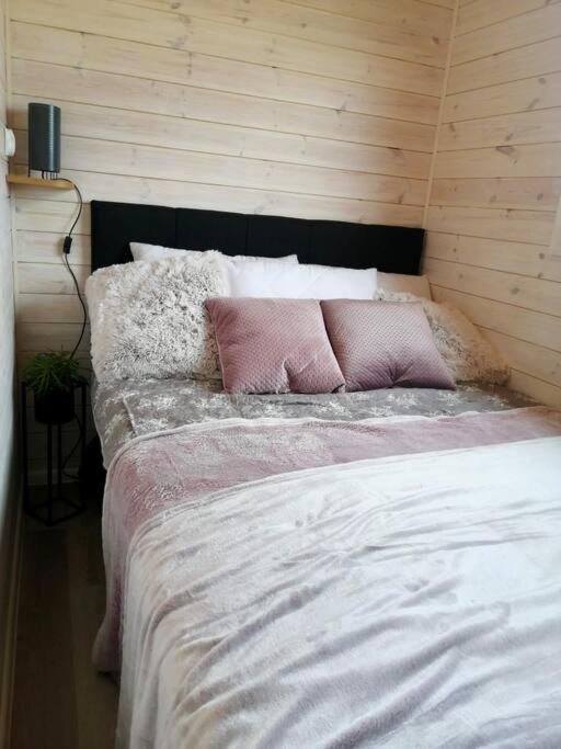 Tiny Beach House Heated And Airconditioned Wapnica  Экстерьер фото