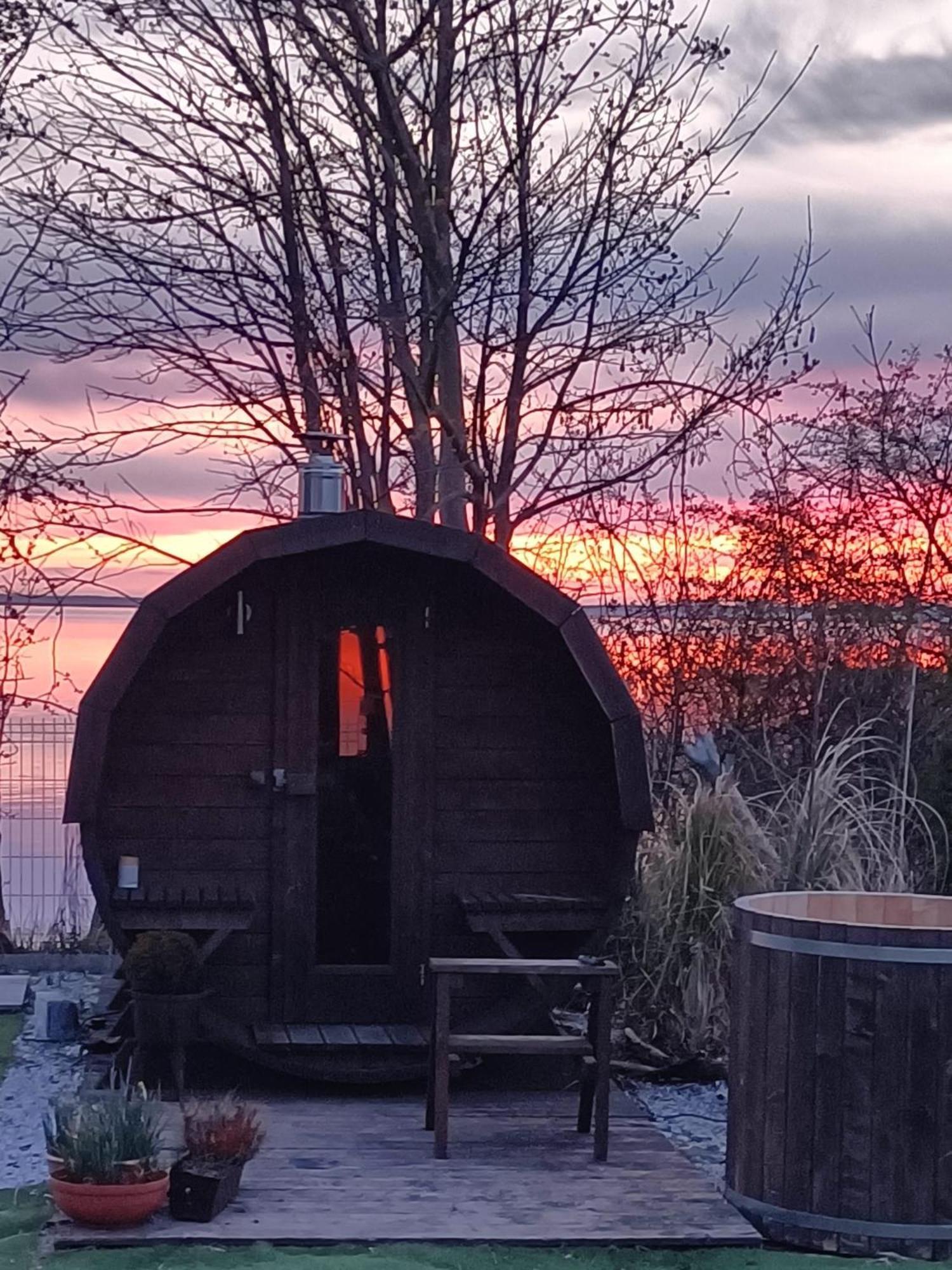 Tiny Beach House Heated And Airconditioned Wapnica  Экстерьер фото