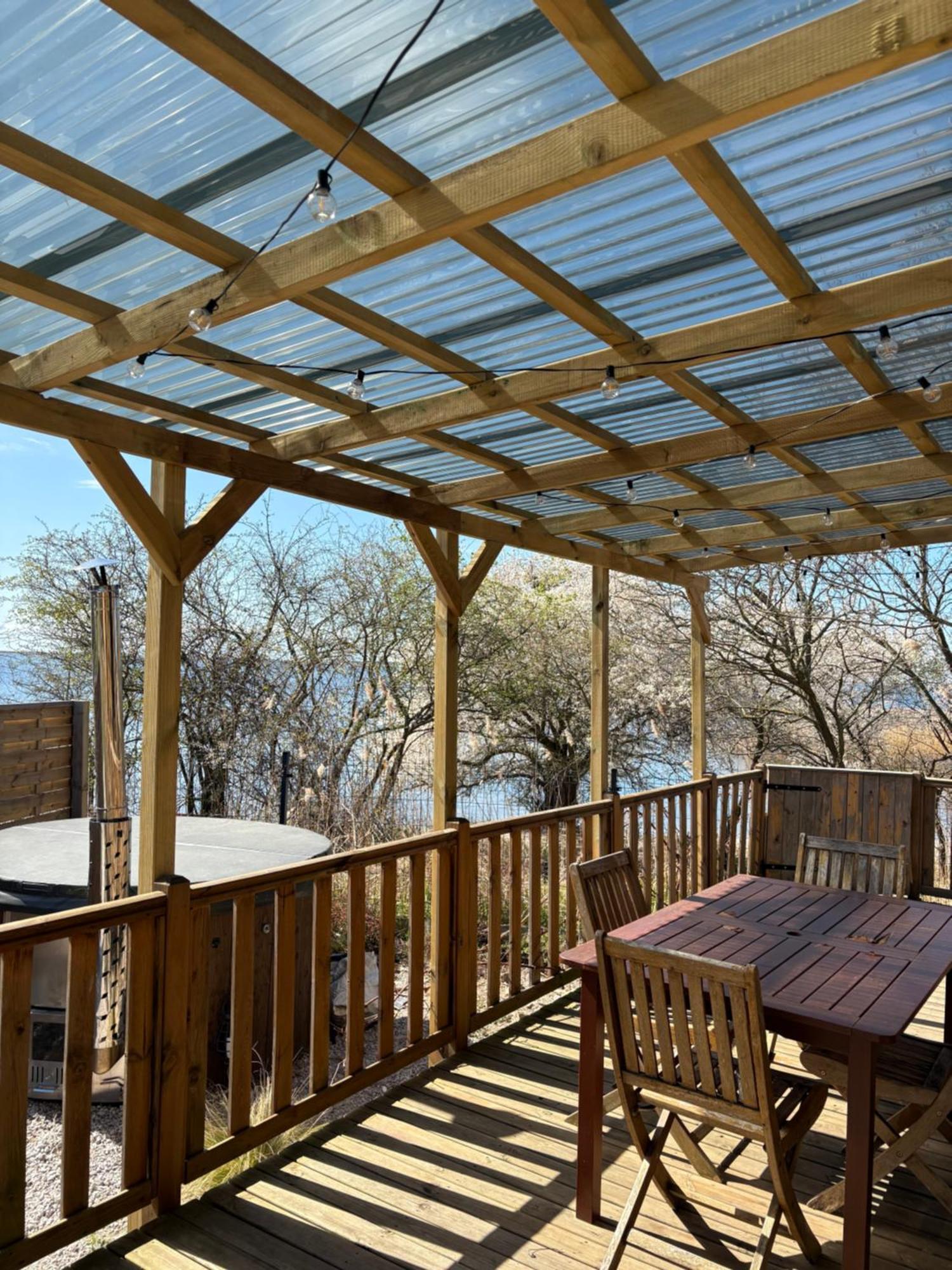 Tiny Beach House Heated And Airconditioned Wapnica  Экстерьер фото