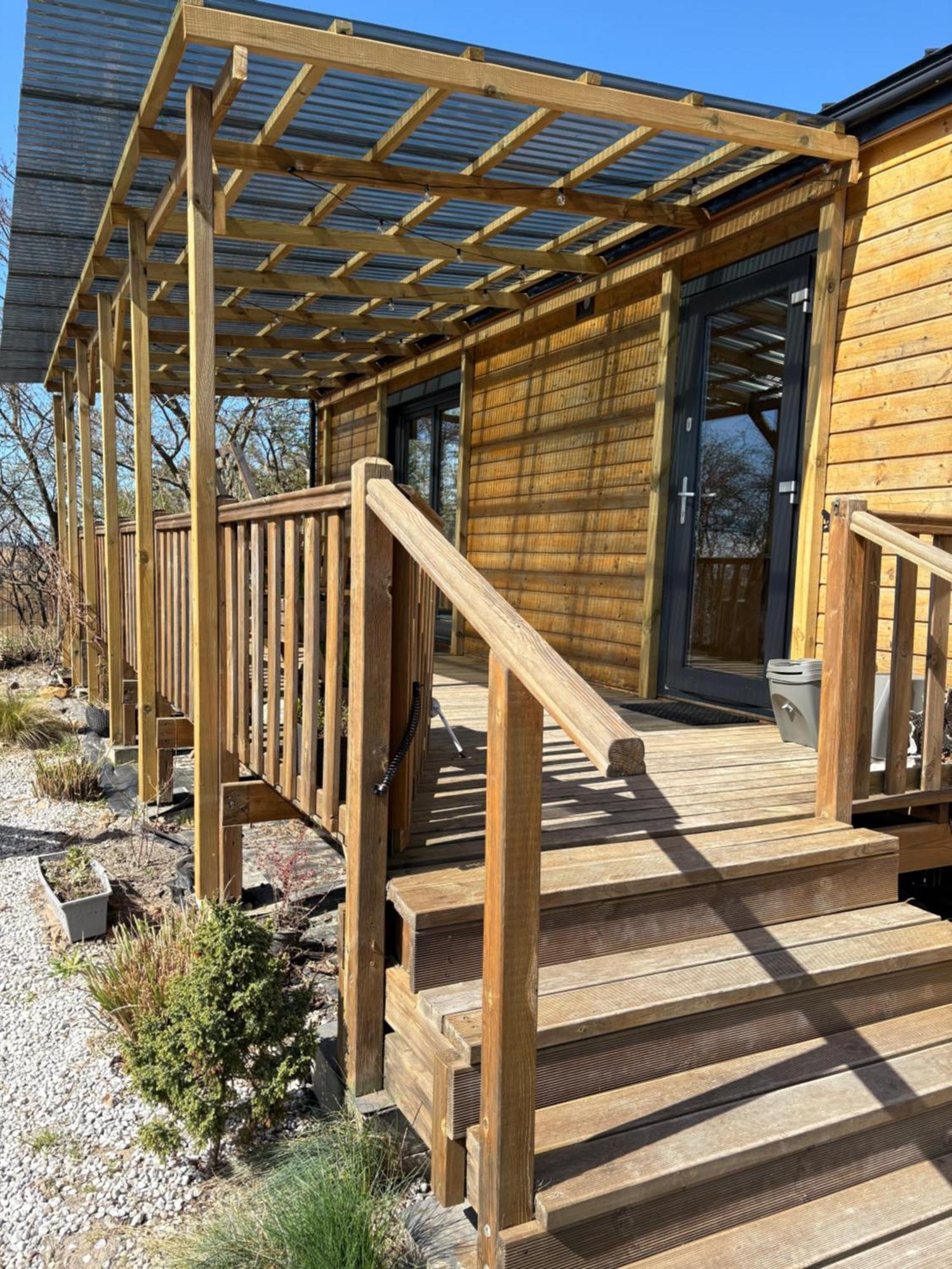 Tiny Beach House Heated And Airconditioned Wapnica  Экстерьер фото