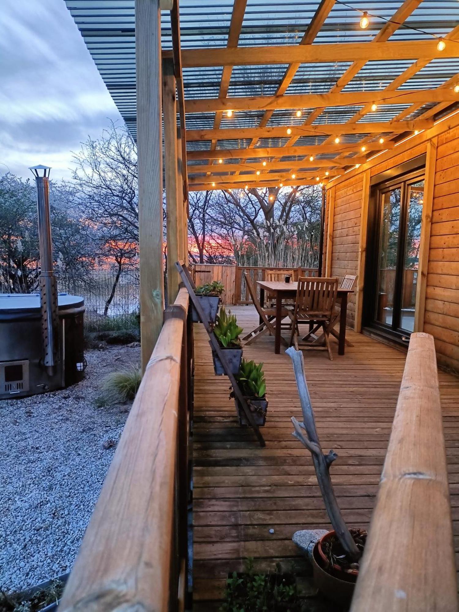 Tiny Beach House Heated And Airconditioned Wapnica  Экстерьер фото
